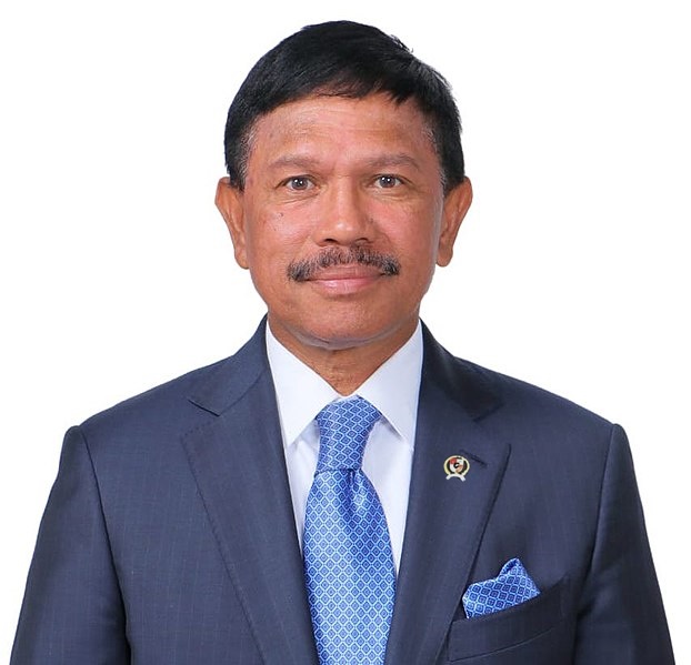 Johnny G. Plate's 15-Year BTS Sentence Upheld: Indonesia's Former Communications Minister Loses Appeal