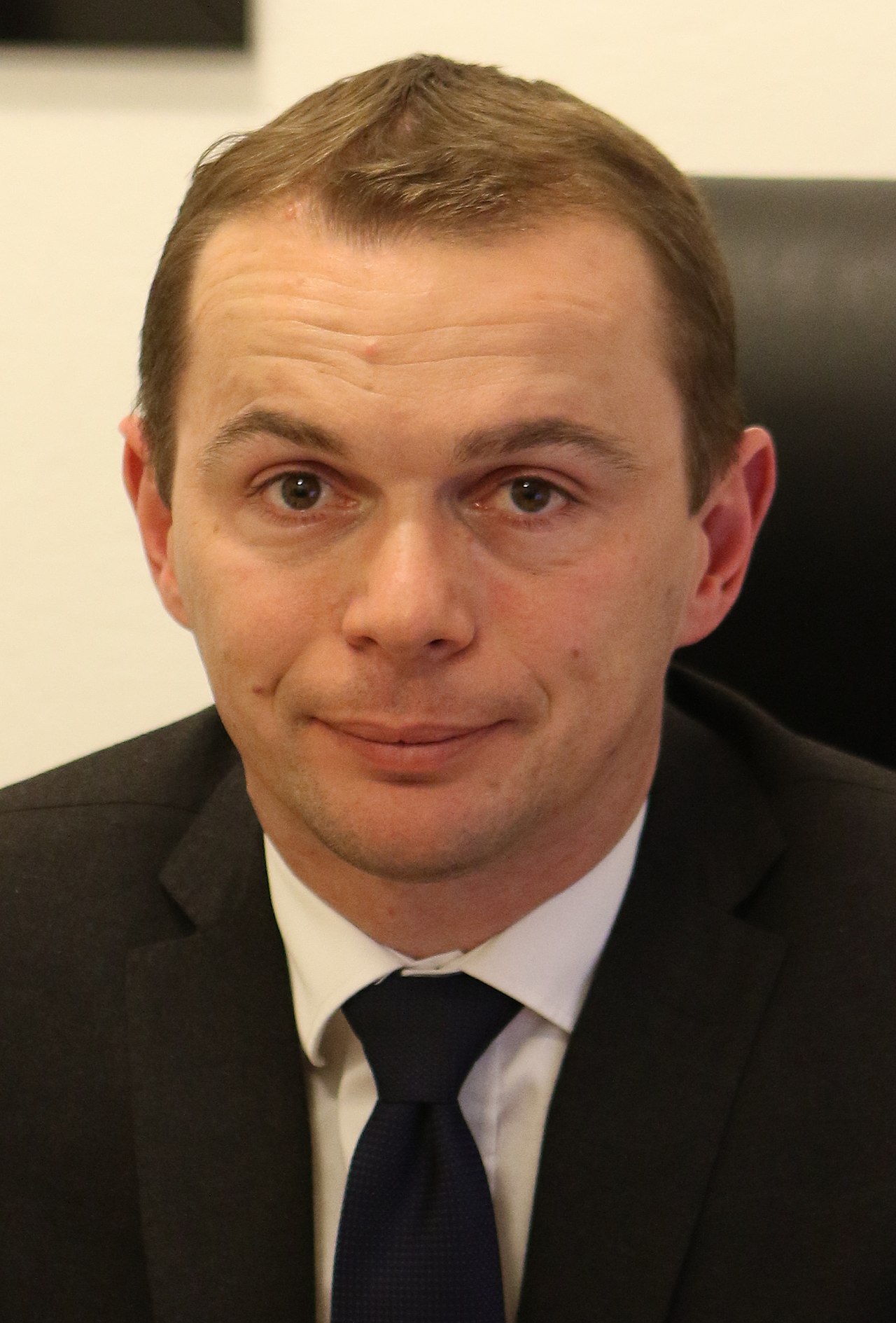 Olivier Dussopt Found Guilty of Favouritism: Macron's Former Labour Minister Sentenced in Annonay Water Contract Case